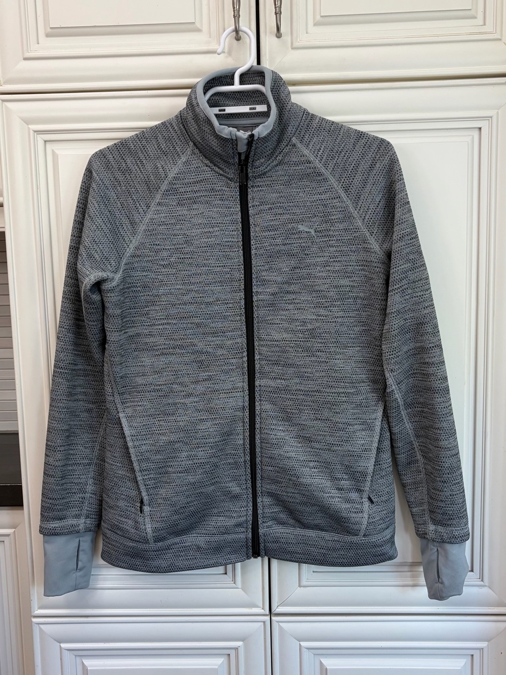 PUMA ladie’s Dry cell zip jacket